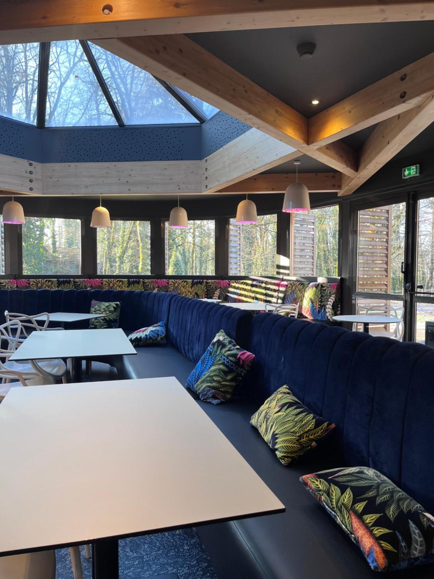 Le Bois Dormant-Hotel Restaurant & Spa Logis Hotel Champagnole Exterior photo